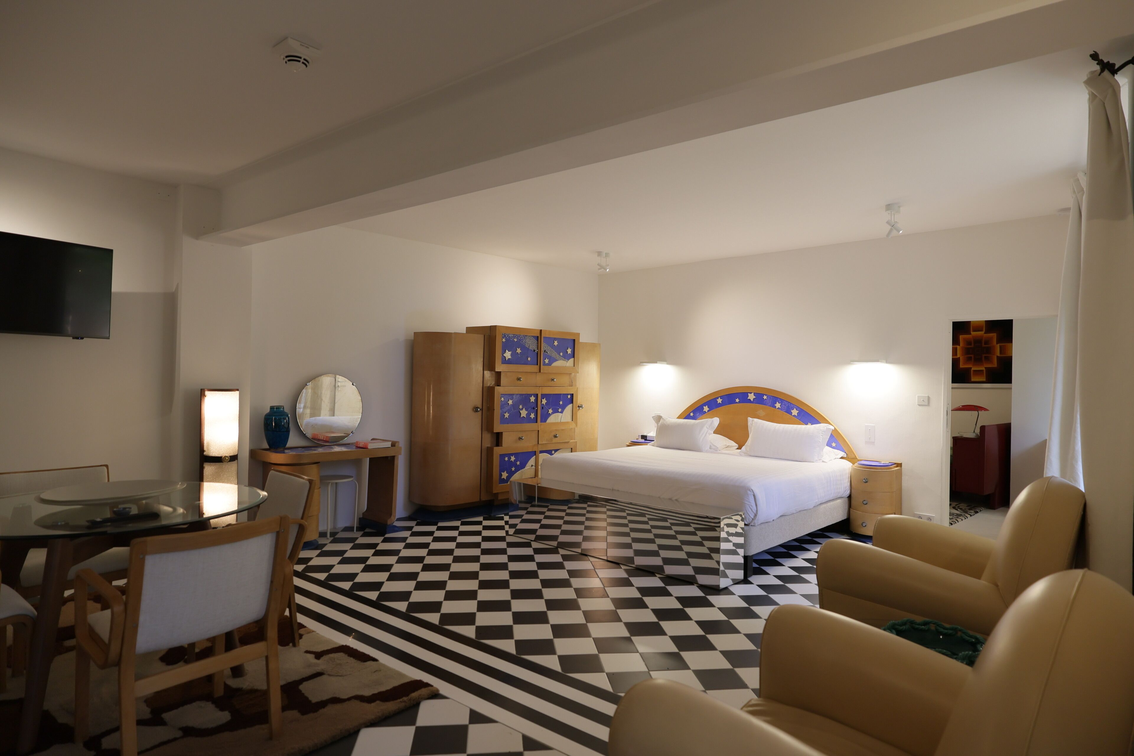 Junior Suite Prestige | Premium bedding, minibar, in-room safe, soundproofing