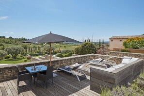 Maison de Prestige | Vistas desde la habitación