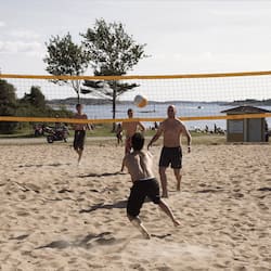 Sports facility