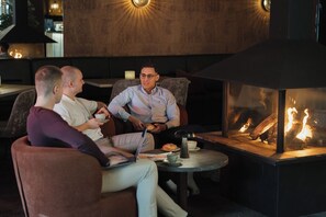 2 barer/lounger og 2 strandbarer
