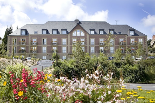 Udendørsområde