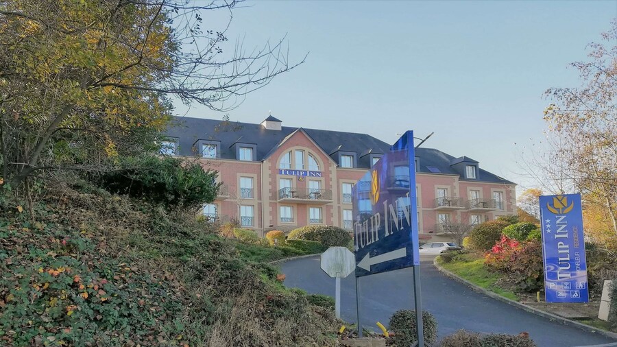 Tulip Inn Honfleur Residence