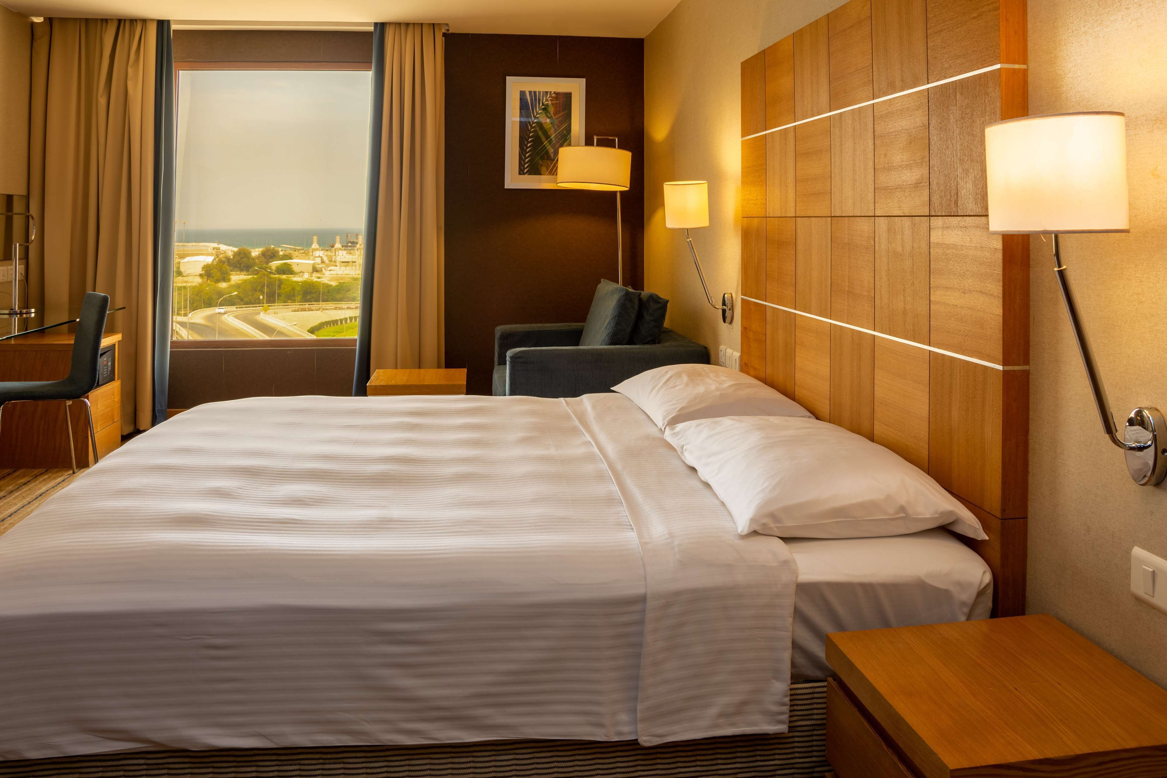 Foto - Golden Tulip Muscat