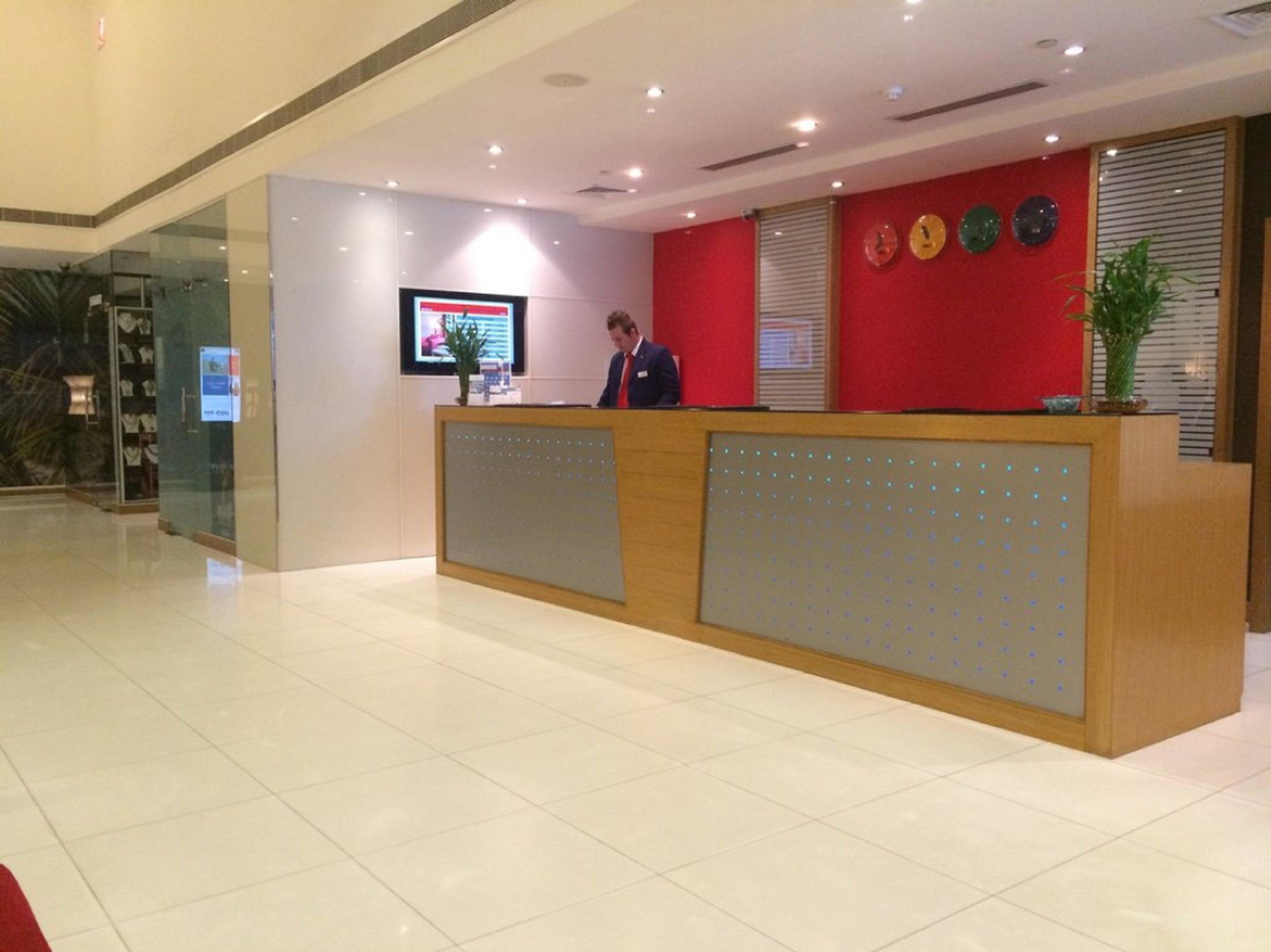 Foto - Golden Tulip Muscat