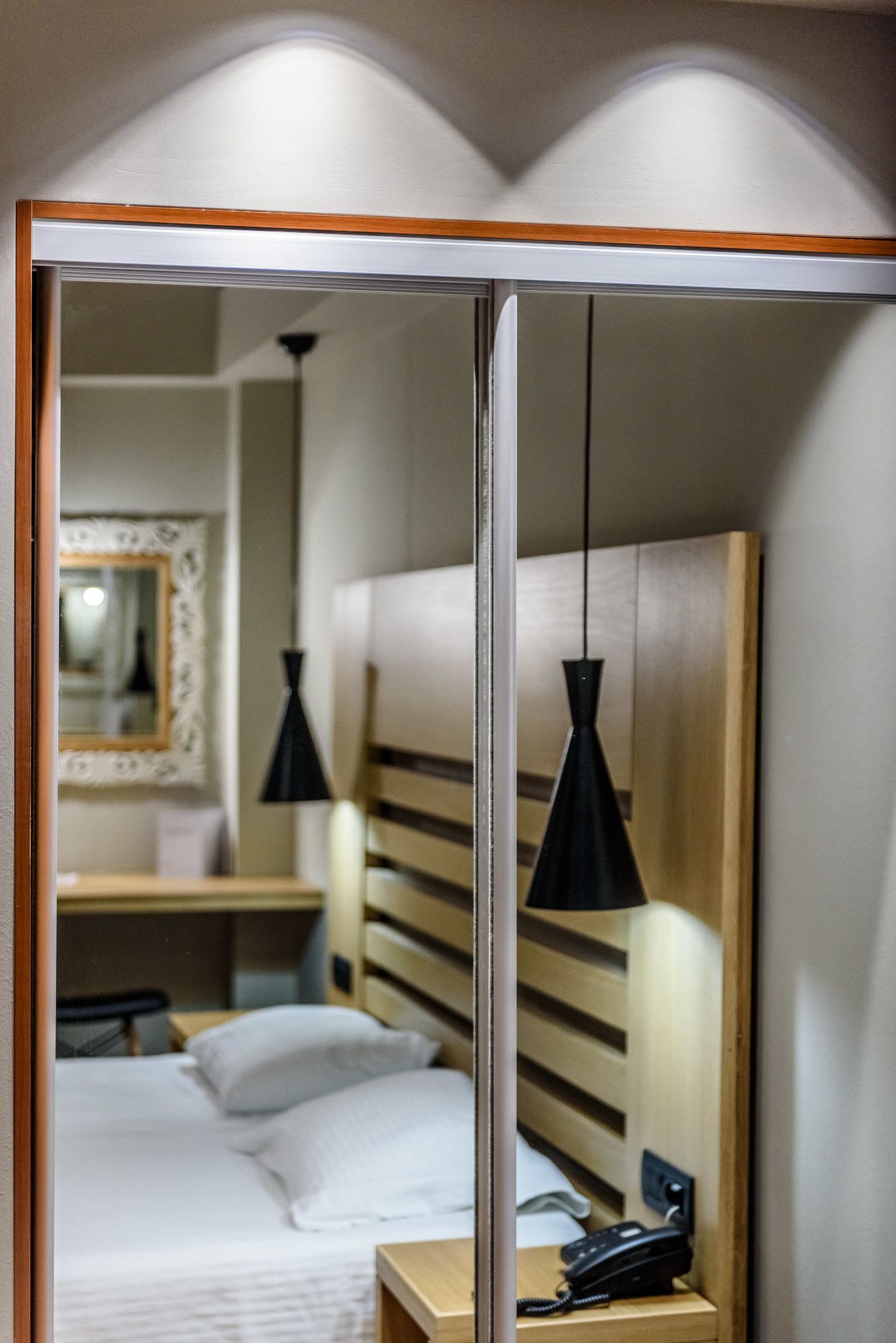 economy double or twin room (no balcony) | in-room safe, free wifi, bed sheets