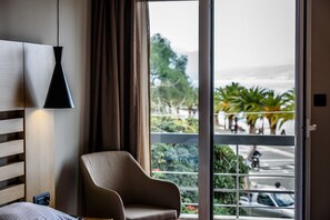 View from room - Hotel Agamemnon (Nafplio)