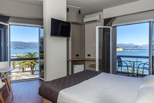 Superior Double or Twin Room | View from room