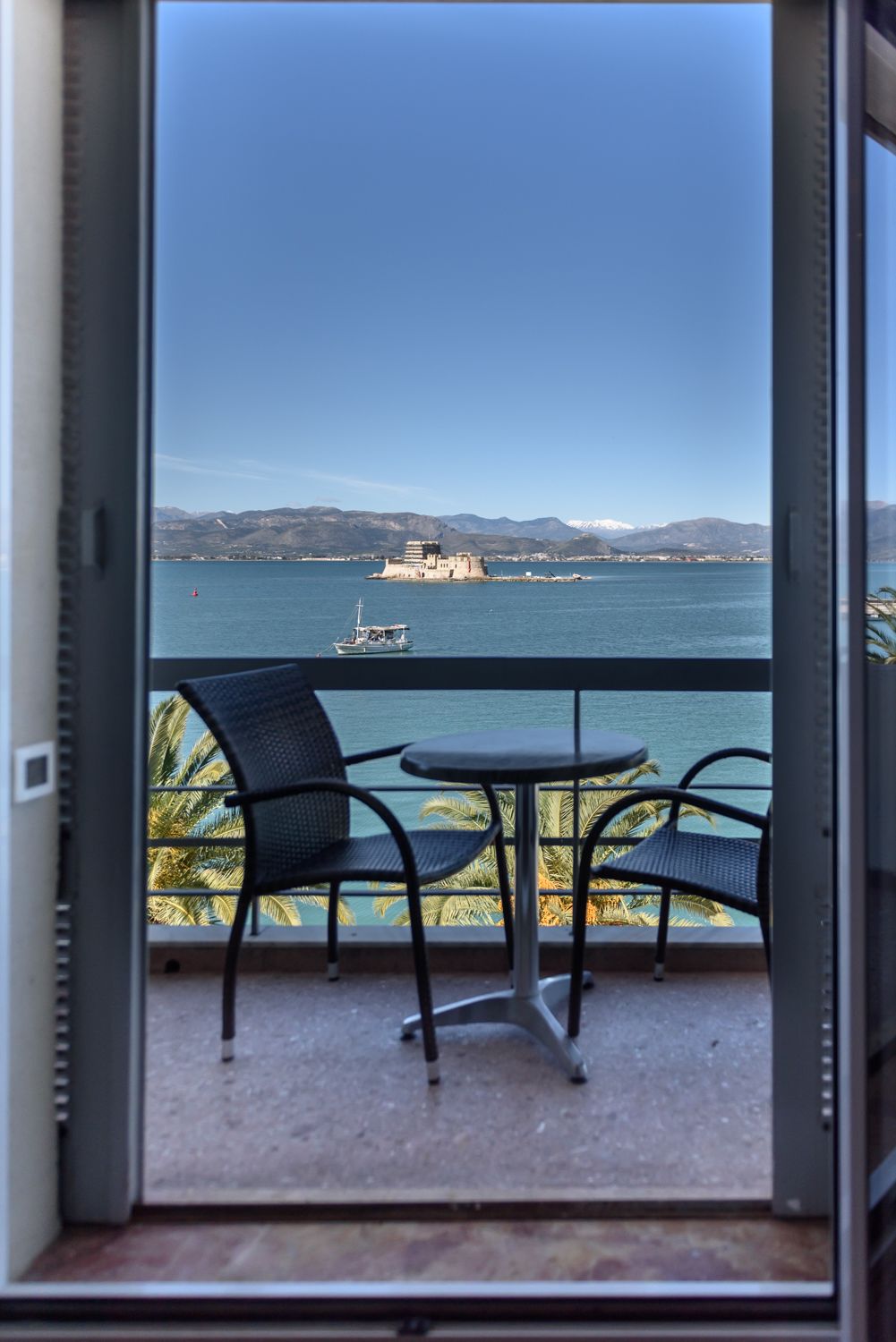 superior double or twin room | balcony