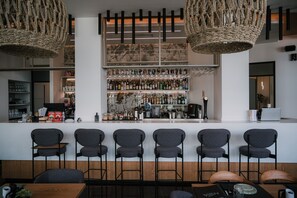 Bar (on property) - Hotel Agamemnon (Nafplio)