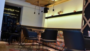 Zitruimte lobby