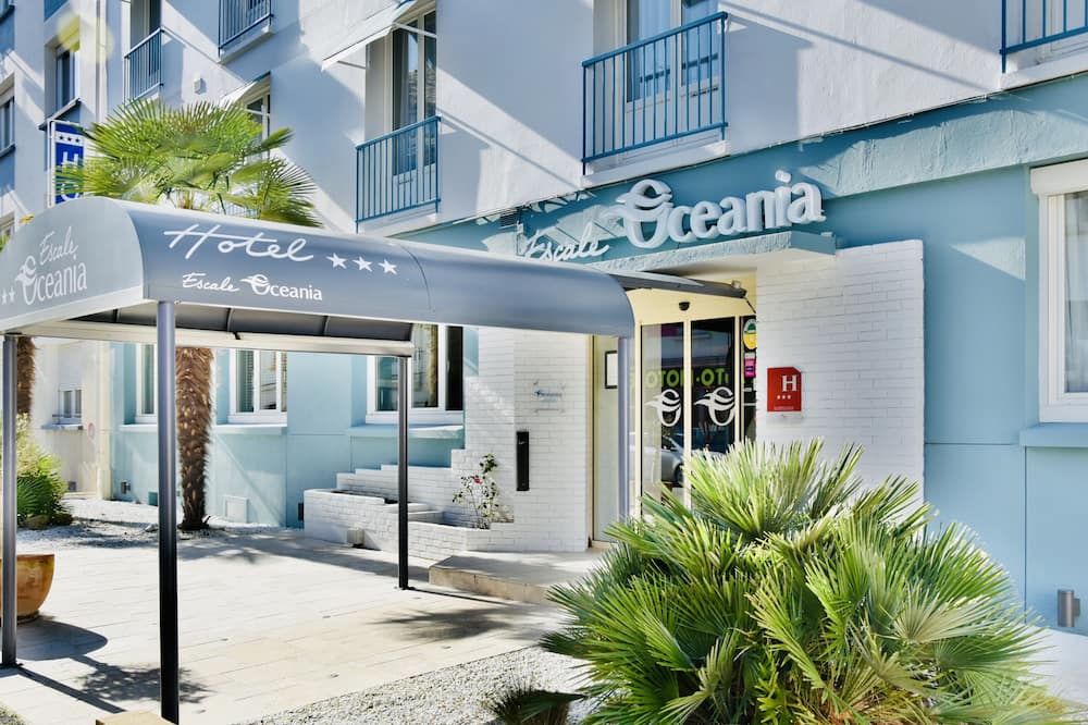 Hôtel Escale Oceania Lorient