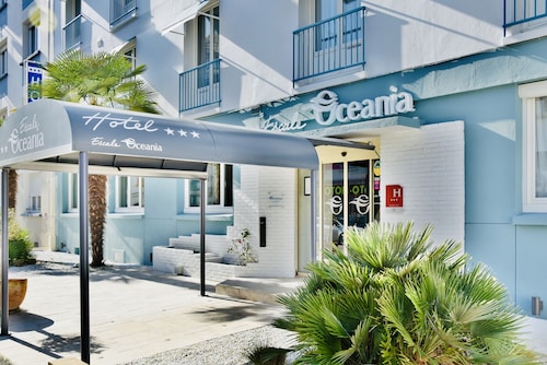 Hôtel Escale Oceania Lorient