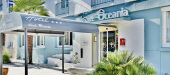 Hôtel Escale Oceania Lorient