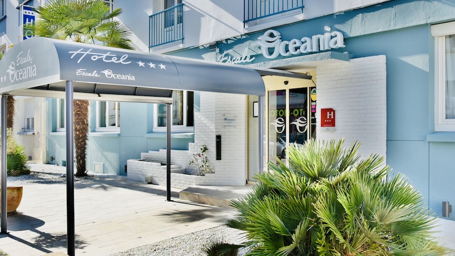 HĂŽtel Escale Oceania Lorient