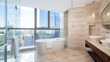 Habitación Business, 2 camas dobles, vistas a la ciudad | Vistas desde la habitación
