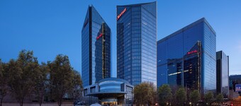 Beijing Marriott Hotel Northeast