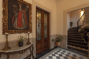 Reception - Casa Pedro Loza (Guadalajara)