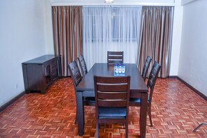 Apartment, 3 Bedrooms | View from room - Hillpark Hotel (Nairobi)