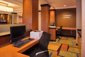 Property amenity