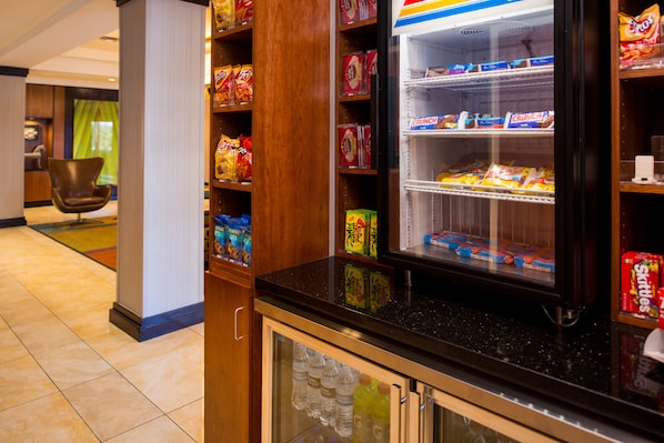 Snack bar