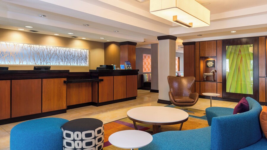 Fairfield Inn & Suites by Marriott San Antonio NE/ Schertz