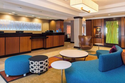 Fairfield Inn & Suites by Marriott San Antonio NE/ Schertz