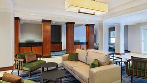 Lobby - Fairfield Inn & Suites by Marriott San Antonio NE/ Schertz (Schertz)