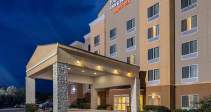 Fairfield Inn & Suites by Marriott San Antonio NE/ Schertz