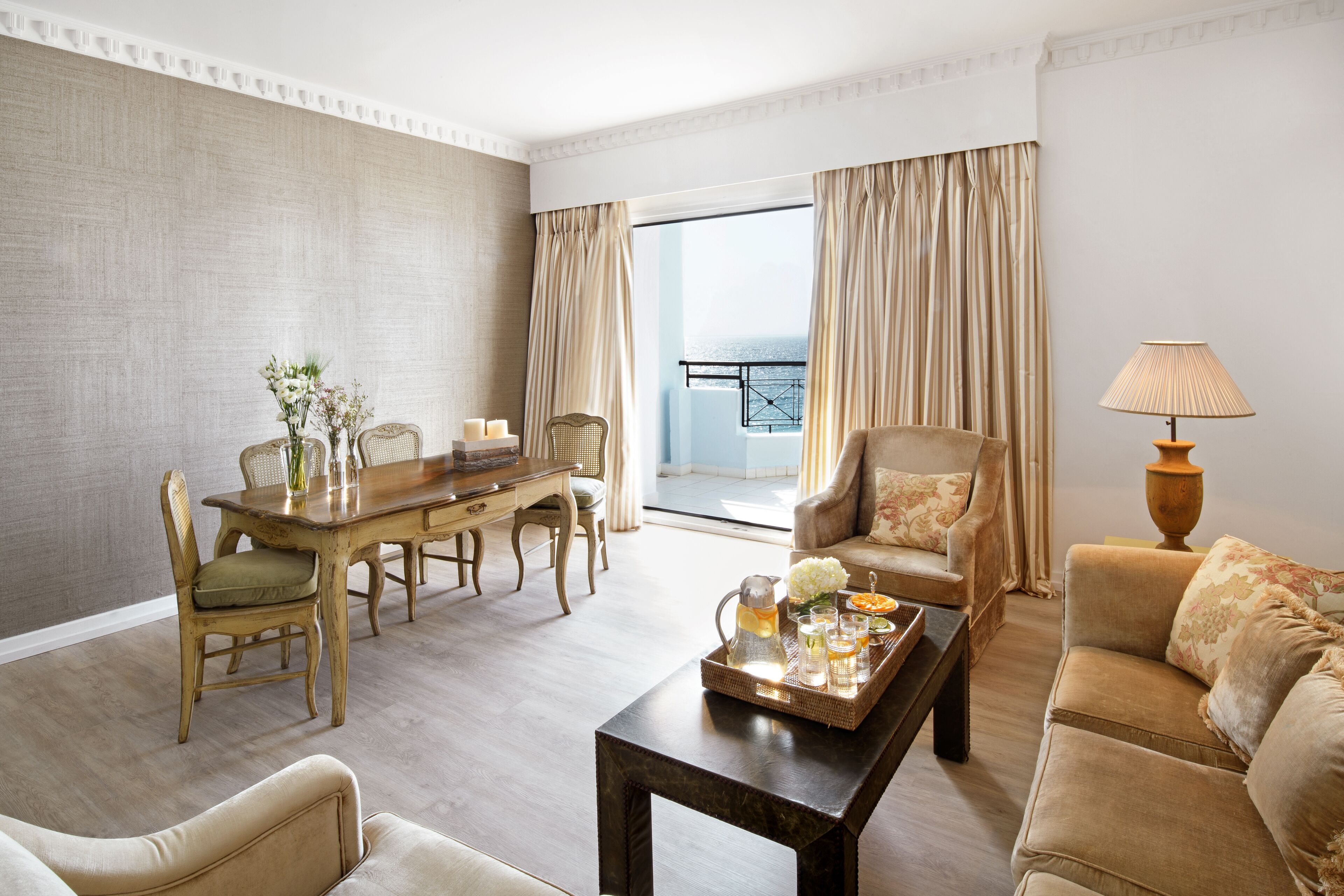 Foto - Mitsis Grand Hotel