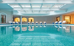 Body treatments, facials, manicures and pedicures