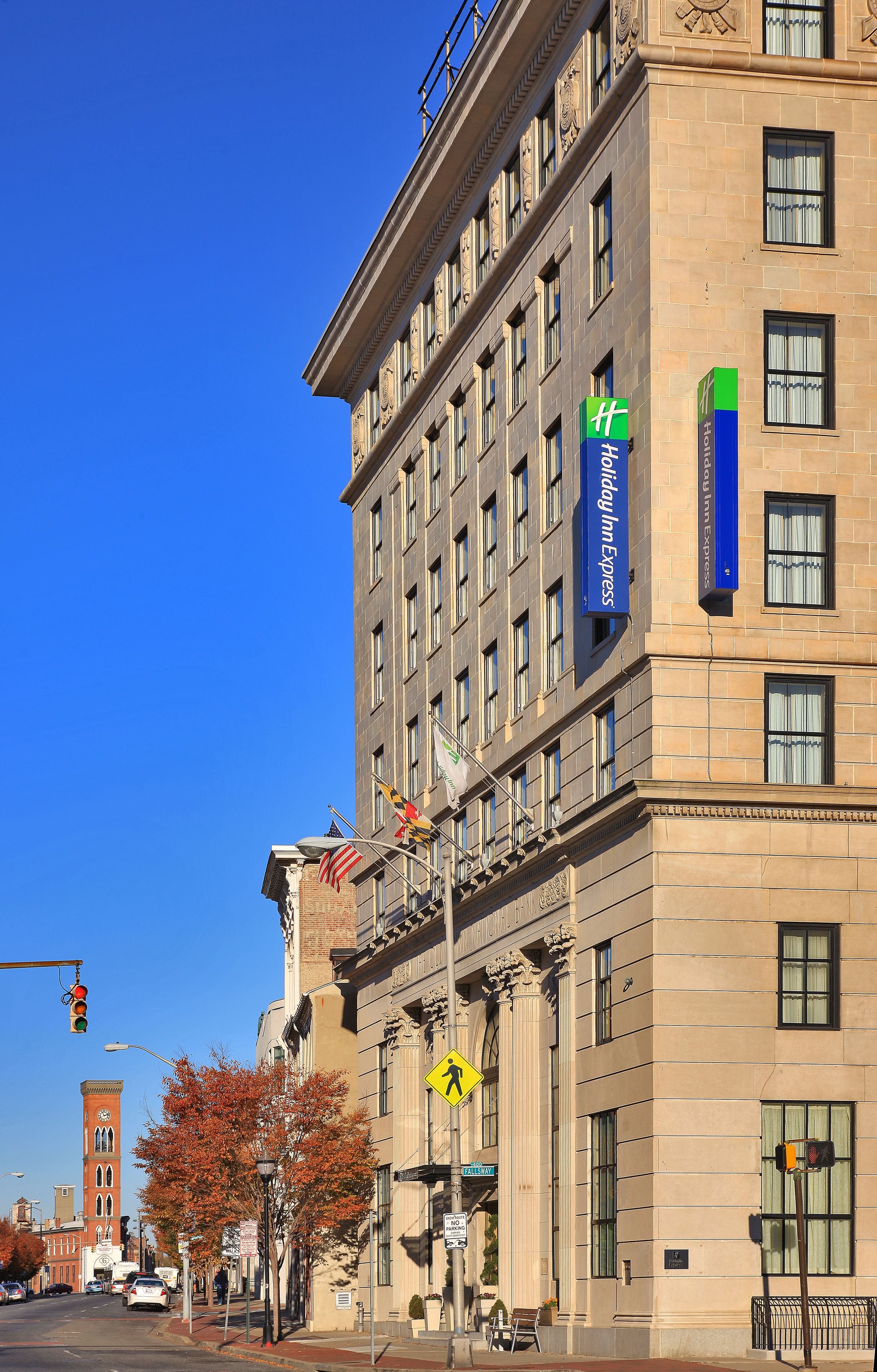 Photo - Holiday Inn Express Baltimore-Downtown, an IHG Hotel
