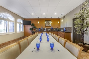Café da manhã com buffet grátis