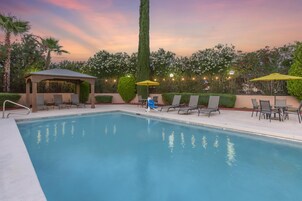 Piscina al aire libre