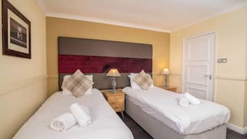 Zweibettzimmer
