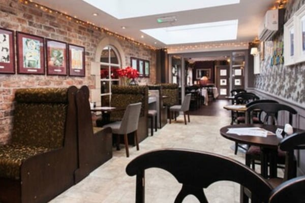 Chi tiết nội thất