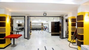 Interior - Best Western Yuvraj (Surat)
