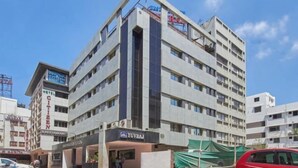 Exterior - Best Western Yuvraj (Surat)