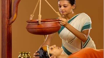 Spa treatment