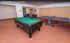 Salle de jeux