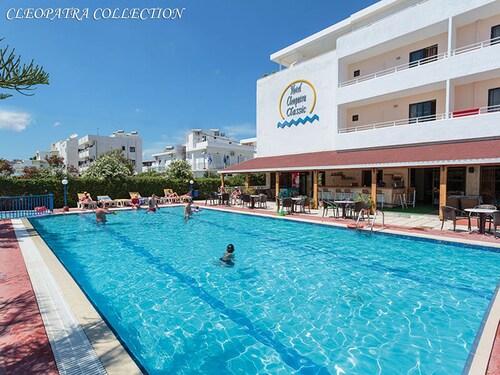 Cleopatra Classic Hotel