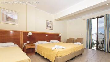 Family Room, Garden View | Rollaway beds, free WiFi