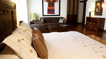 Zimmersafe, individuell dekoriert, individuell eingerichtet