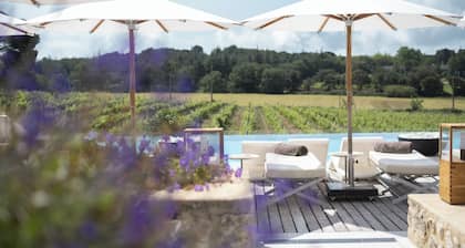 Le Domaine de Verchant Relais & Châteaux