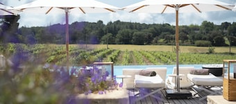 Le Domaine de Verchant Relais & Châteaux