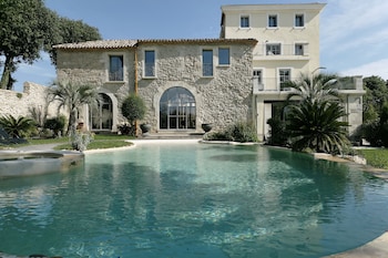 Le Domaine de Verchant Relais & Châteaux