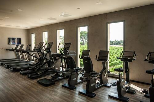 Salle de remise en forme