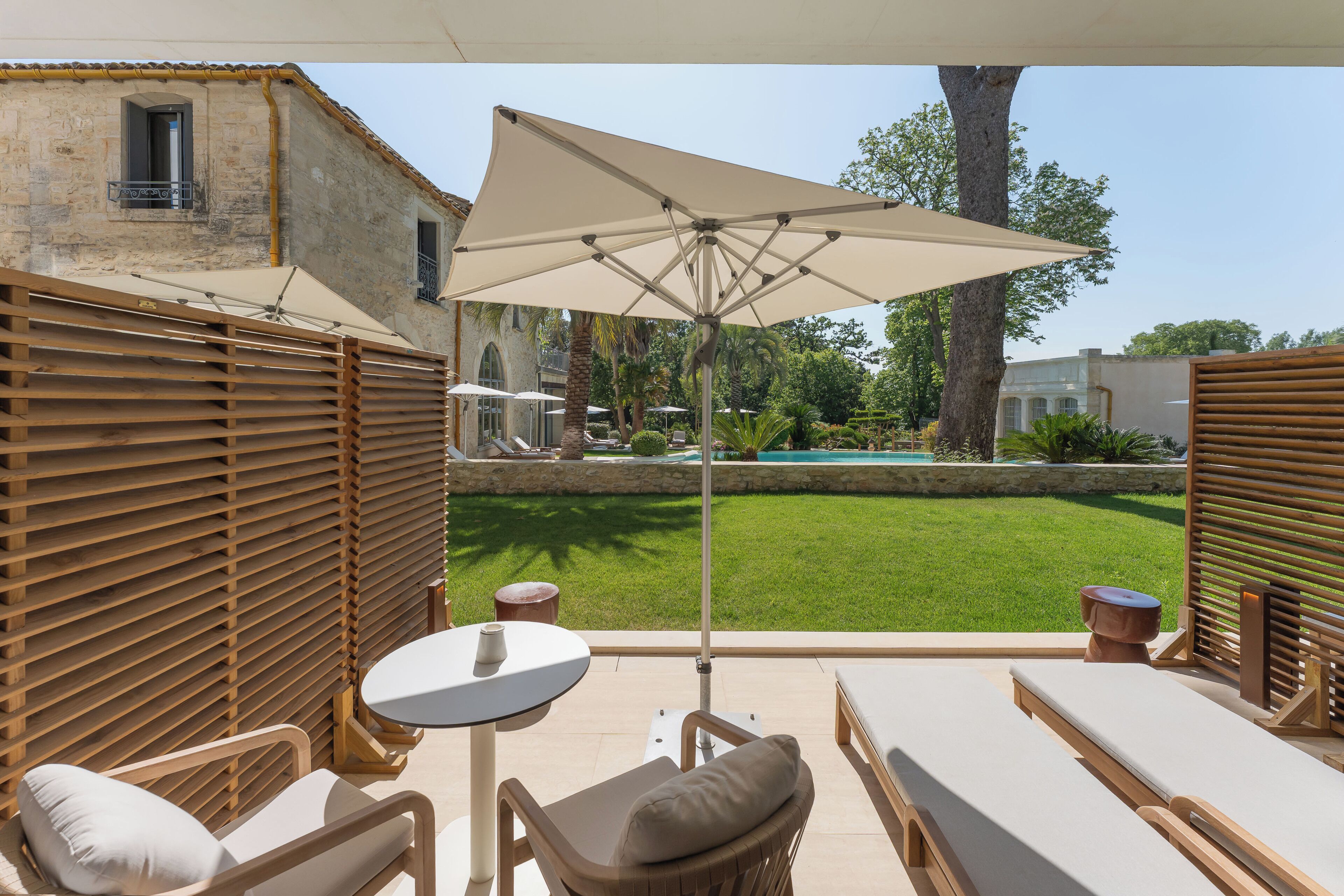 Teras/patio