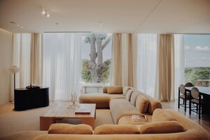 Presidential Penthouse | Living area