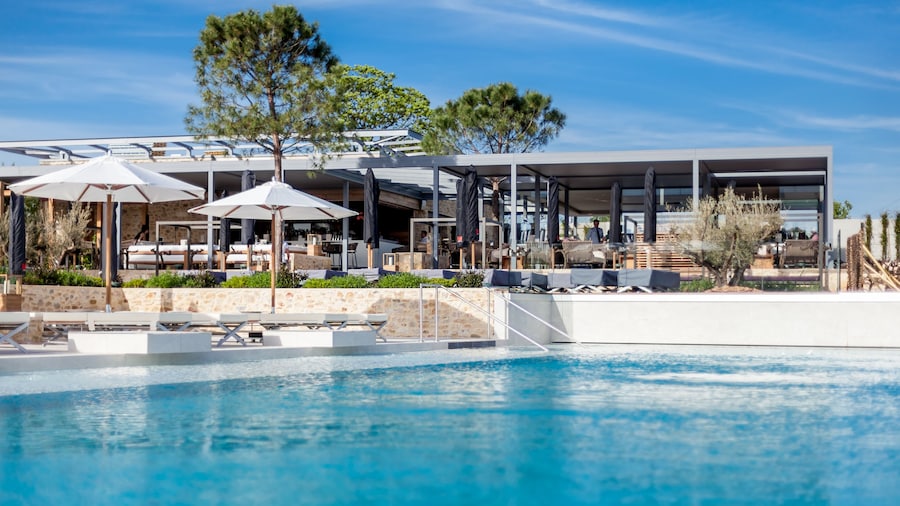 Le Domaine de Verchant Relais & ChĂąteaux