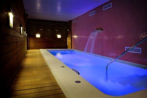 Piscina interna